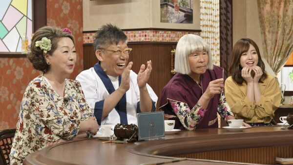 大阪讀賣テレビ、「ほんわかテレビ」に放送されました。