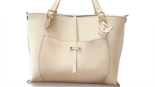 プレミアム・レザートートバッグ〈God Bag 大〉 | CANAR'S Japan