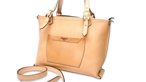 プレミアム・レザートートバッグ〈God Bag〉