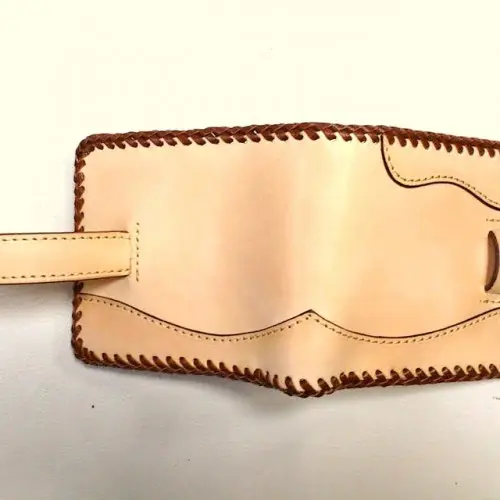 二つ折り財布〈開きタイプ〉 | カナーズ・ジャパン｜全国対応の