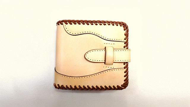 ランドセルリメイク　【さん】二つ折り財布 ランドセルリメイク＝二つ折り財布の選べる5点セット 雑貨