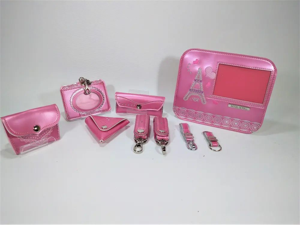 北九州市・H様 ランドセルリメイク「パスケース・スペシャル